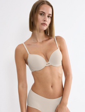 Load image into Gallery viewer, TRIUMPH<BR>
Body MakeUp Illusion WHP Bra<BR>
Skin/Ivory<BR>
