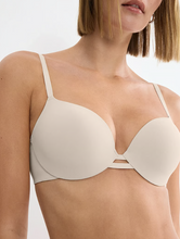 Load image into Gallery viewer, TRIUMPH<BR>
Body MakeUp Illusion WHP Bra<BR>
Skin/Ivory<BR>
