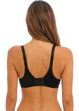 Load image into Gallery viewer, WACOAL<BR>
Basic Beauty UW Bra<BR>
Black, Skin<BR>
