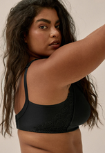 Load image into Gallery viewer, NATURANA<BR>
No Wire Padded Side Smoother Bra<BR>
Black, Navy<BR>
