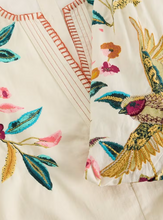 Load image into Gallery viewer, WHITE STUFF<BR>
Maevw Embroider Top<BR>
Ivory<BR>
