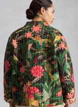 Load image into Gallery viewer, WHITE STUFF<BR>
Print Quilt Jacket<BR>
Multi<BR>
