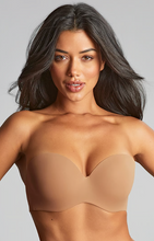 Load image into Gallery viewer, PANACHE<BR>
Moulded Strapless Bra<BR>
Honey<BR>
