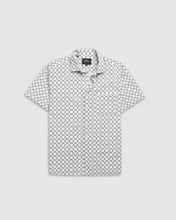Load image into Gallery viewer, RODD AND GUNN<BR>
Crown Hill Short Sleeve Shirt<BR>
Royal, Bluestone<BR>
