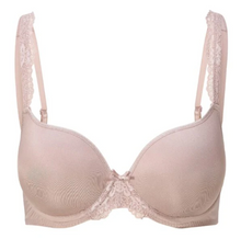Load image into Gallery viewer, LINGADORE <BR>
Daily Underwire, T-Shirt Bra <BR>
Black, Blush, Shadow Grey <BR>

