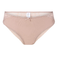 Load image into Gallery viewer, LINGADORE<BR>
Daily Lace Brief<BR>
Shadow Grey<BR>

