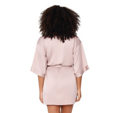Load image into Gallery viewer, LINGADORE<BR>
1400KM Kimono<BR>
Grey<BR>
