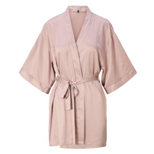 Load image into Gallery viewer, LINGADORE<BR>
1400KM Kimono<BR>
Grey<BR>
