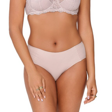 Load image into Gallery viewer, LINGADORE<BR>
2 Pack Hipsters<BR>
Grey<BR>
