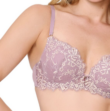 Load image into Gallery viewer, LINGADORE<BR>
Push Up Bra<BR>
Taupe<BR>
