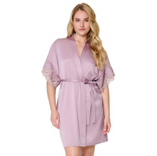 Load image into Gallery viewer, LINGADORE<BR>
Kimono<BR>
Taupe<BR>

