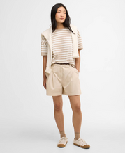 Load image into Gallery viewer, BARBOUR<BR>
Adria Stripe Top<BR>
Sand<BR>
