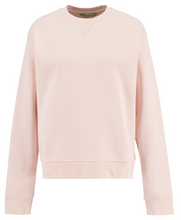Load image into Gallery viewer, BARBOUR<BR>
Bede Oversized Sweatshirt<BR>
Pink<BR>

