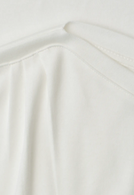 Load image into Gallery viewer, STREET ONE<BR>
Dropped Shoulder Top<BR>
White<BR>
