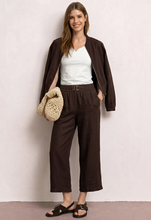 Load image into Gallery viewer, STREET ONE<BR>
Basic Top with Heart Neckline<BR>
White, Black<BR>
