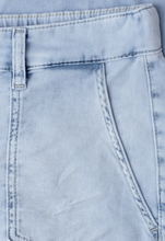 Load image into Gallery viewer, STREET ONE<BR>
Denim Chino<BR>
Blue<BR>

