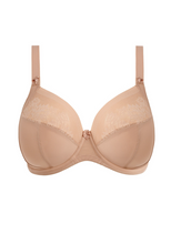 Load image into Gallery viewer, ELOMI<BR>
Nerina Bra<BR>
Skin, Dusty Rose<BR>
