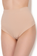 Load image into Gallery viewer, JANIRA<BR>
Essential 2 Pack Slip Brief<BR>
Dune<BR>
