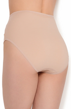 Load image into Gallery viewer, JANIRA<BR>
Essential 2 Pack Slip Brief<BR>
Dune<BR>
