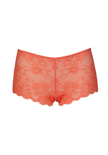 Load image into Gallery viewer, AFTER EDEN<BR>
Hipster Brief<BR>
Coral<BR>

