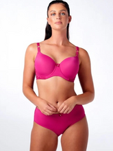 Load image into Gallery viewer, AFTER EDEN<BR>
Lace Hipster<BR>
Pink<BR>
