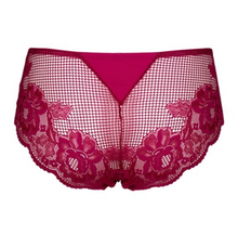 Load image into Gallery viewer, AFTER EDEN<BR>
Lace Hipster<BR>
Pink<BR>
