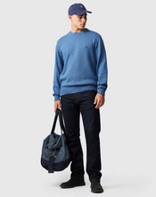 Load image into Gallery viewer, RODD AND GUNN<BR>
Gunn Crew Knit<BR>
Topaz<BR>
