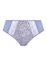 Load image into Gallery viewer, ELOMI<BR>
Morgan High Leg Brief<BR>
Blue Leopard<BR>
