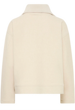 Load image into Gallery viewer, FRANSA<BR>
Sweater<BR>
Melange<BR>
