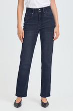 Load image into Gallery viewer, FRANSA<BR>
Lissi Elia Denim Jeans<BR>

