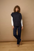 Load image into Gallery viewer, FRANSA<BR>
Lissi Elia Denim Jeans<BR>
