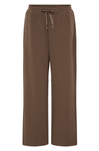 Load image into Gallery viewer, FRANSA<BR>
Priya Trousers<BR>
Brown<BR>
