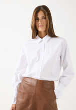 Load image into Gallery viewer, MORE AND MORE<BR>
White Blouse<BR>
