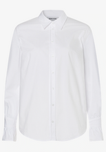 Load image into Gallery viewer, MORE AND MORE<BR>
White Blouse<BR>
