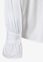 Load image into Gallery viewer, MORE AND MORE<BR>
White Blouse<BR>
