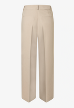 Load image into Gallery viewer, MORE AND MORE<BR>
Straight Trousers<BR>
Stone<BR>
