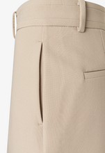 Load image into Gallery viewer, MORE AND MORE<BR>
Straight Trousers<BR>
Stone<BR>
