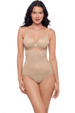 Load image into Gallery viewer, PATRICIA EVE<BR>
MiracleSuit Modern Step In Waist Cincher<BR>
Nude<BR>
