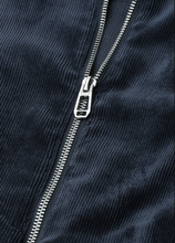 Load image into Gallery viewer, STREET ONE<BR>
Cord Jacket<BR>
Navy<BR>
