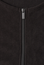 Load image into Gallery viewer, STREET ONE<BR>
Cord Jacket<BR>
Coffee<BR>
