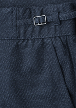 Load image into Gallery viewer, STREET ONE<BR>
Jersey Trousers<BR>
Navy<BR>
