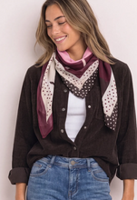 Load image into Gallery viewer, STREET ONE<BR>
Modal Square Scarf<BR>
