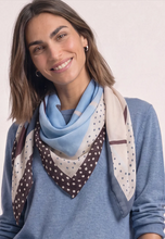 Load image into Gallery viewer, STREET ONE<BR>
Modal Square Scarf<BR>
