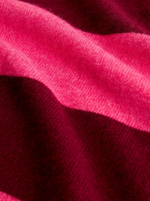 Load image into Gallery viewer, WHITE STUFF<BR>
Camilla Stripe Jumper<BR>
Pink Multi<BR>
