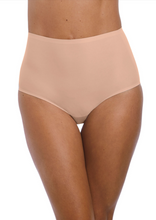 Load image into Gallery viewer, FANTASIE<BR>
Smooth Ease Full Brief<BR>
Beige<BR>
