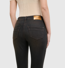 Load image into Gallery viewer, MAC JEANS<BR>
Rich Slim Jeans<BR>
Black Brown<BR>
