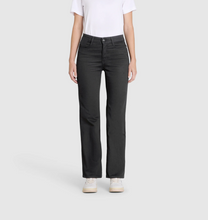 Load image into Gallery viewer, MAC JEANS<BR>
Laura Flared Leg Jeans<BR>
Black<BR>
