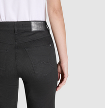 Load image into Gallery viewer, MAC JEANS<BR>
Laura Flared Leg Jeans<BR>
Black<BR>
