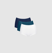 Load image into Gallery viewer, SLOGGI<BR>
Basic Multi Knickers<BR>
3 colour in pack <BR>
