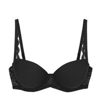 Load image into Gallery viewer, TRIUMPH<BR>
Amourrette WP Bra<BR>
Black, Skin, White<BR>
